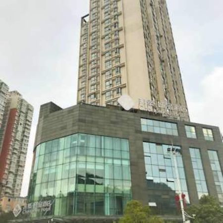 Chonpines Hotel Anshun Extérieur photo